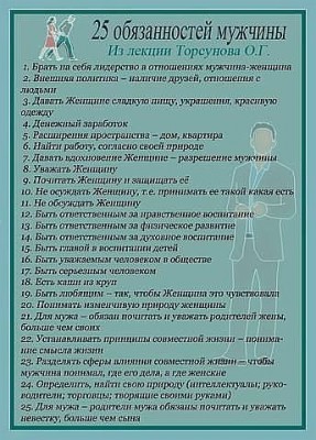 25 обязанностей мужчин.jpg (51.54 КБ) Просмотров: 22680 25 обязанностей мужчин.jpg